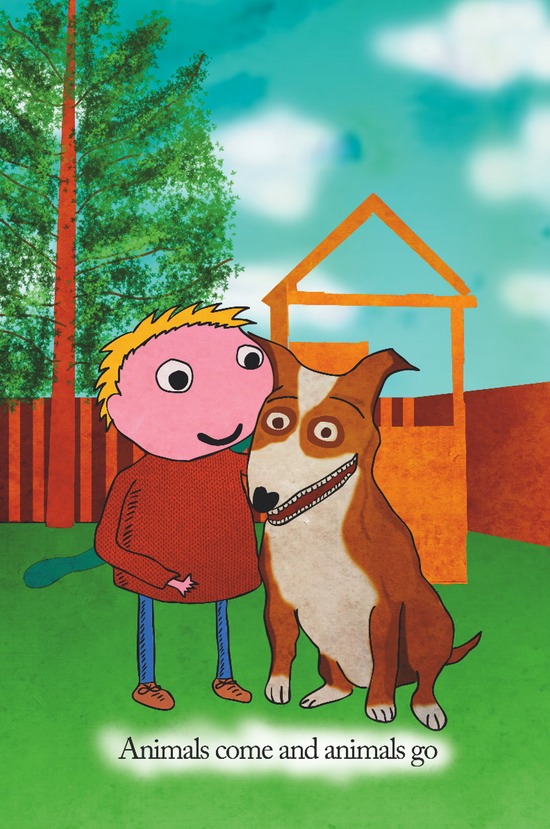 p1 animals come
